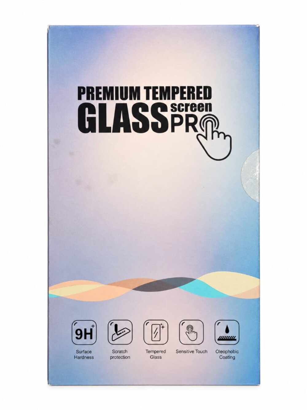 2PC Tempered Glass Screen Protector Chevy Traverse 2018–2024 8” Touchscreen